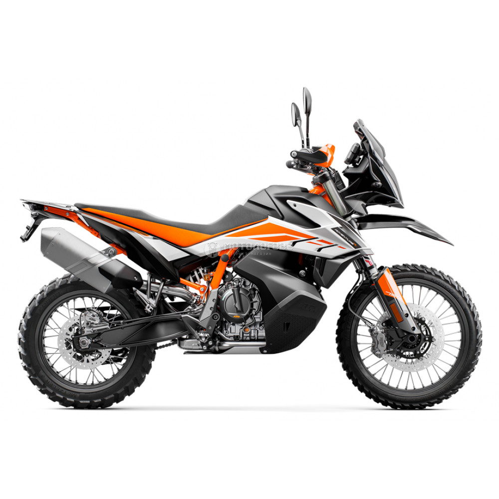 Ktm 790 adventure store touring